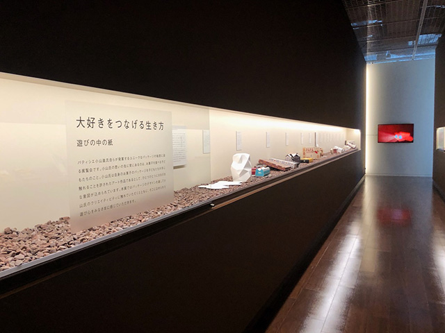 パッケージをテーマにした展示/フェリシモ チョコレート ミュージアム（兵庫県/神戸市）