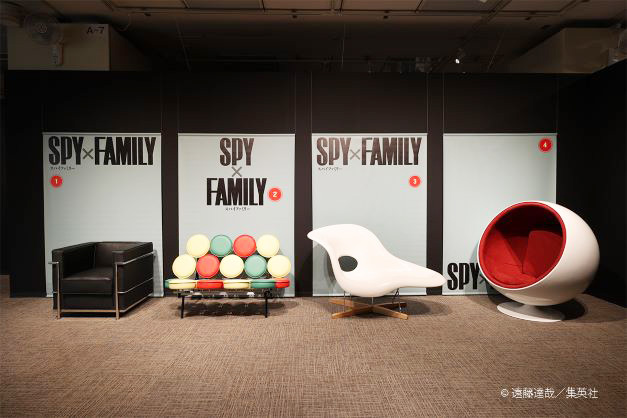 SPY×FAMILY展/神戸阪急本館（兵庫県/神戸市）
