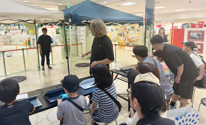 ドロカツ　東日本大会/国立大学法人 電気通信大学（東京都/調布市）