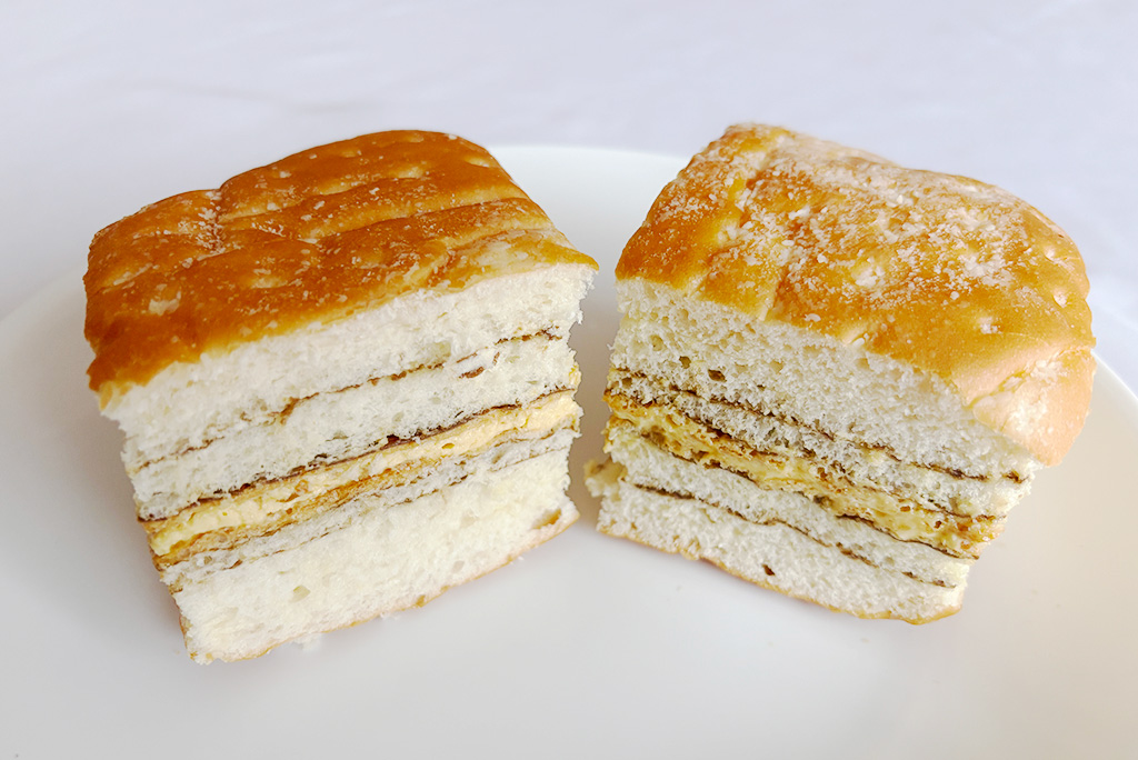 ゼブラパン(オキコパン)