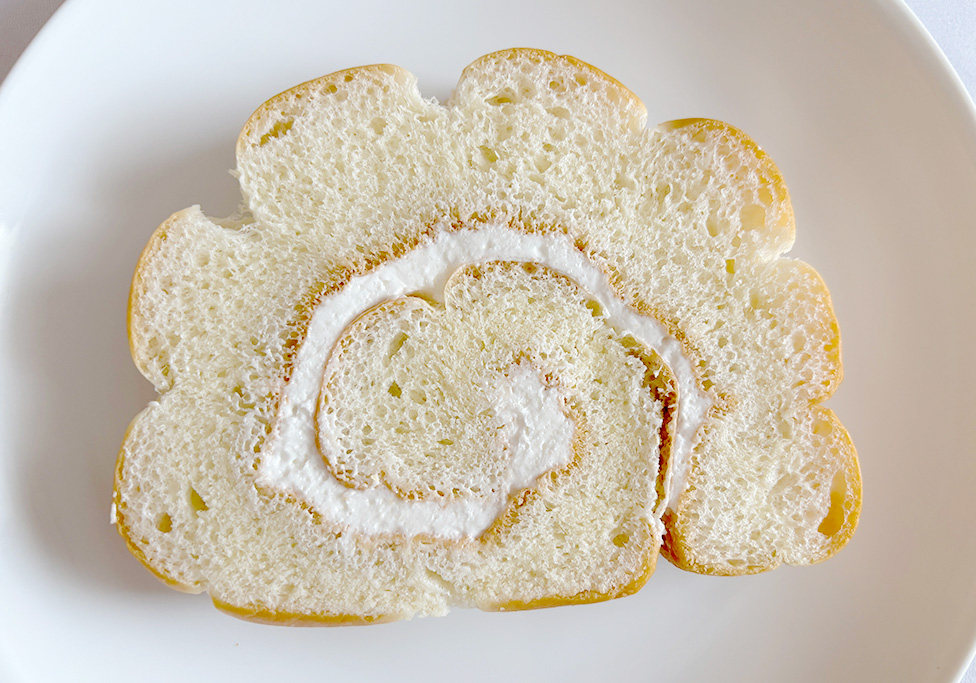 NEWうず巻サンド(ぐしけんパン)