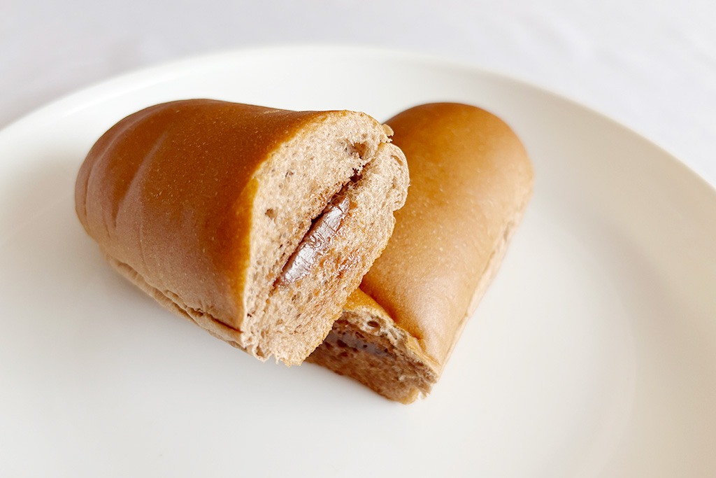 チョコロール(ぐしけんパン)