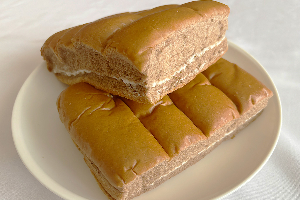 なかよしパン(ぐしけんパン)