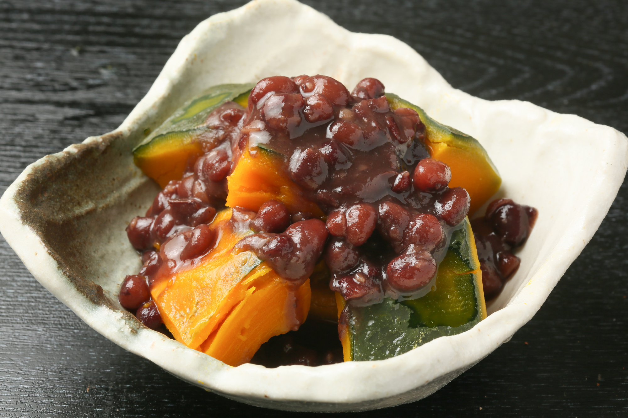 かぼちゃと小豆のいとこ煮