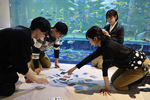 さかなかるた展(兵庫県/神戸市)