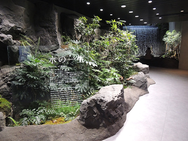 【3階】ローカルライフ/神戸須磨シーワールド（兵庫県/神戸市）