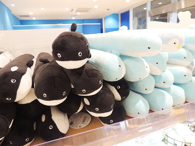 握ると音が出る、笛入りにぎって棒/神戸須磨シーワールド（兵庫県/神戸市）