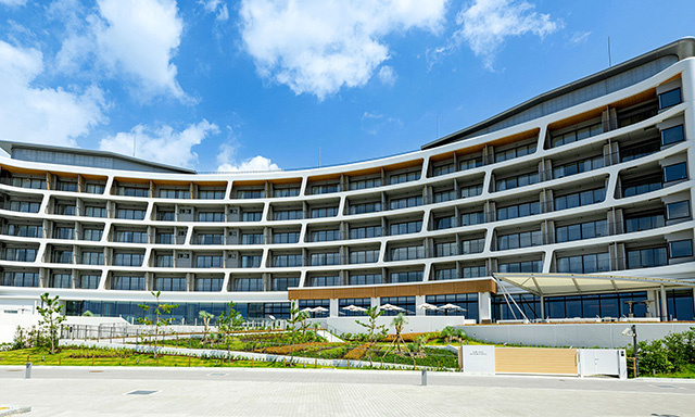 神戸須磨シーワールドホテル（兵庫県/神戸市）