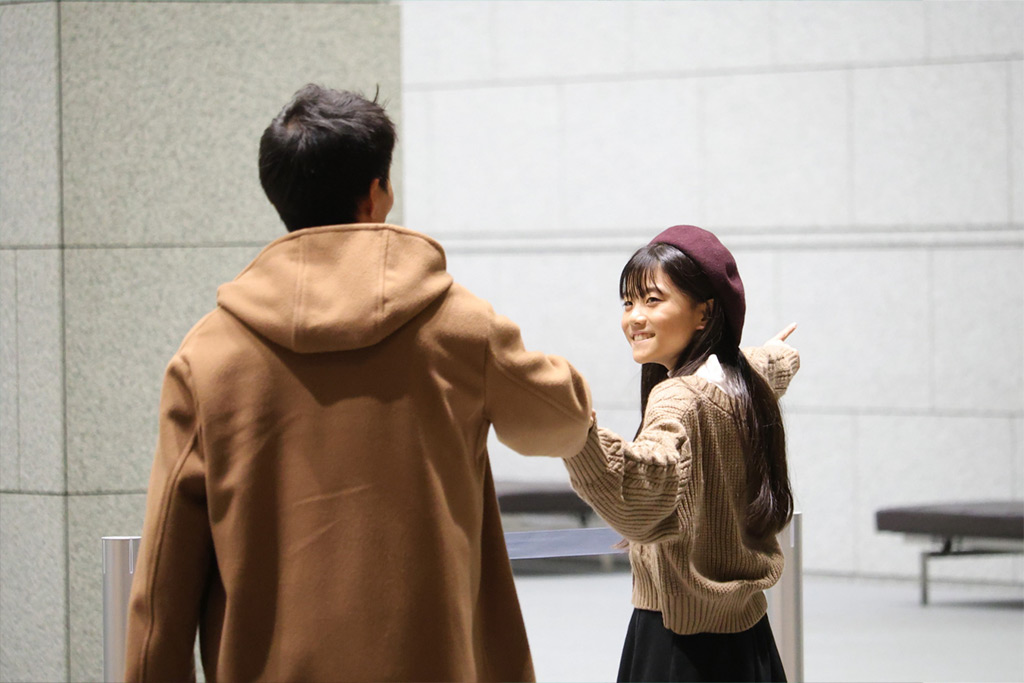 イメージ/「アート・ま・わーる おばけと一緒にアート探検」(東京都)