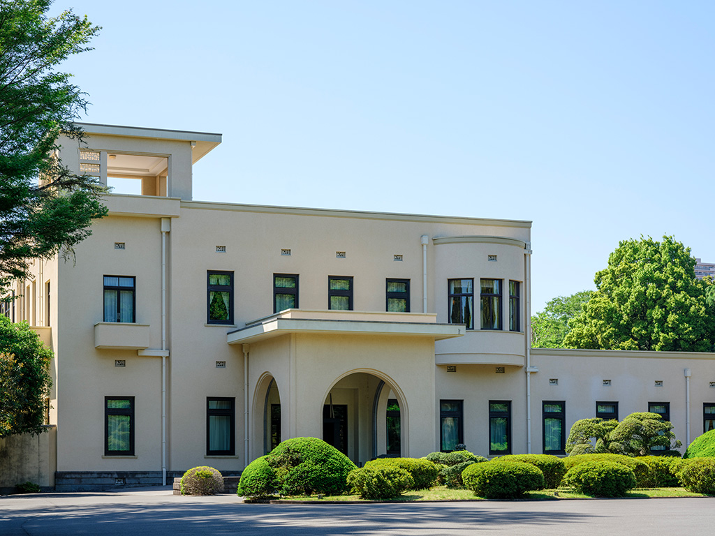東京都庭園美術館(東京都/港区)