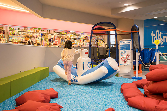 キッズエリア/トンデミ枚方(大阪府枚方市)