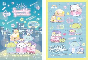 東京駅一番街で「シティポップなすみっコ POP-UP SHOP」期間限定オープン　レトロで新しいすみっコグッズがたくさん