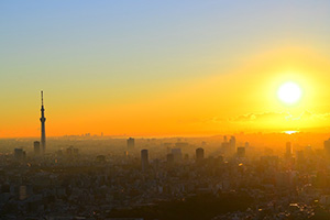 サンシャイン60展望台 てんぼうパーク 2025年 初日の出 特別営業(東京都/豊島区)