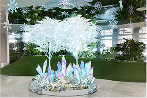 てんぼうパーク Winter Garden(東京都/豊島区)