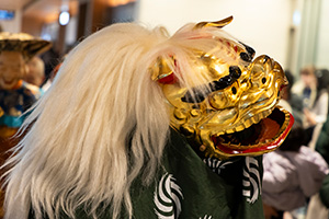 東京ミッドタウンのお正月2025(東京都/港区)