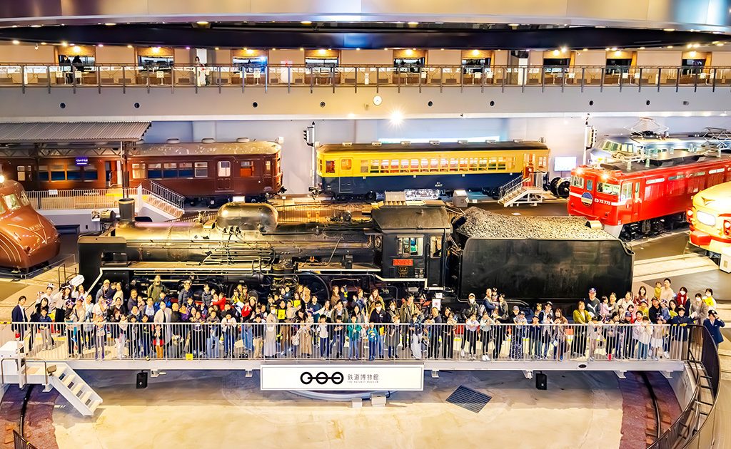 イベントレポート】夜の鉄道博物館を貸し切り！「てっぱくナイト2024