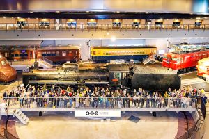 【イベントレポート】夜の鉄道博物館を貸し切り!「てっぱくナイト」<るるぶKids体験便>