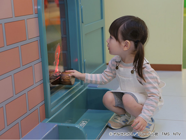 パン作りごっこ体験/神戸アンパンマンこどもミュージアム＆モール（兵庫県/神戸市）