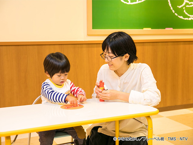 工作体験/神戸アンパンマンこどもミュージアム＆モール（兵庫県/神戸市）