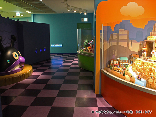 「たんけんランド」/神戸アンパンマンこどもミュージアム＆モール（兵庫県/神戸市）