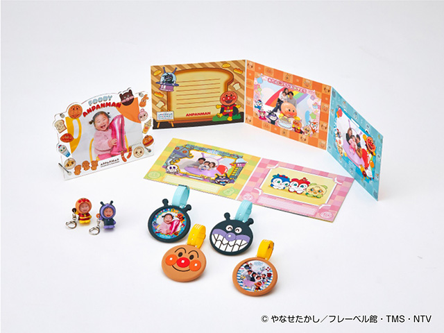 「アンパンマンにこにこ写真館」/神戸アンパンマンこどもミュージアム＆モール（兵庫県/神戸市）