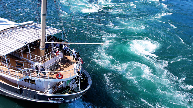 うずしおクルーズ(兵庫県)