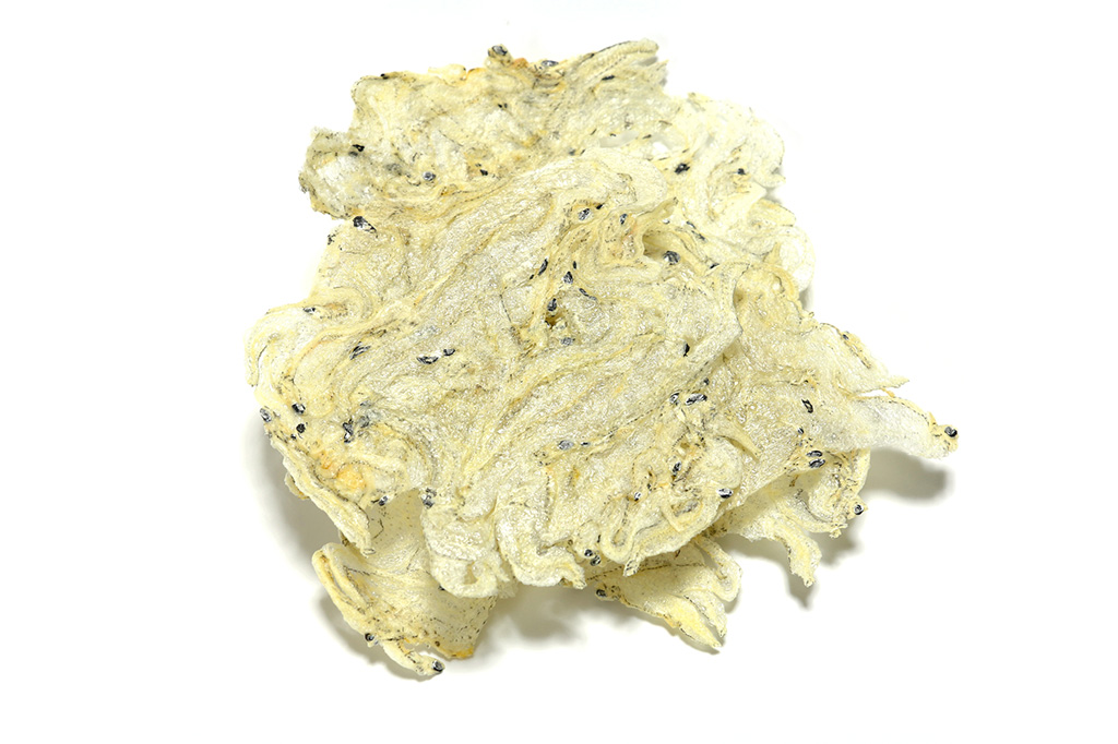 シラスせんべい(イメージ)