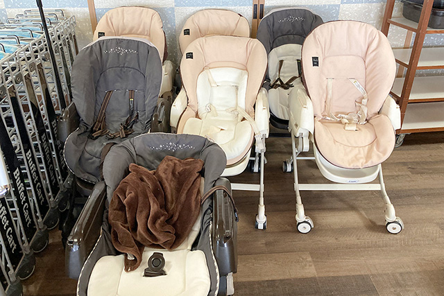 スパ棟5階のレストラン「若汐亭」/ホテル三日月 龍宮亭(千葉県/木更津市)