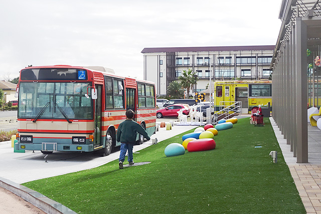 2024年7月オープンの「三日月龍宮城駅」/ホテル三日月 龍宮亭(千葉県/木更津市)