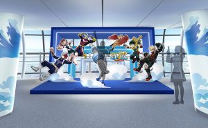 東京スカイツリーで「僕のヒーローアカデミア」コラボイベントが開催　ヒロアカ人気キャラが展示やフォトスポットに