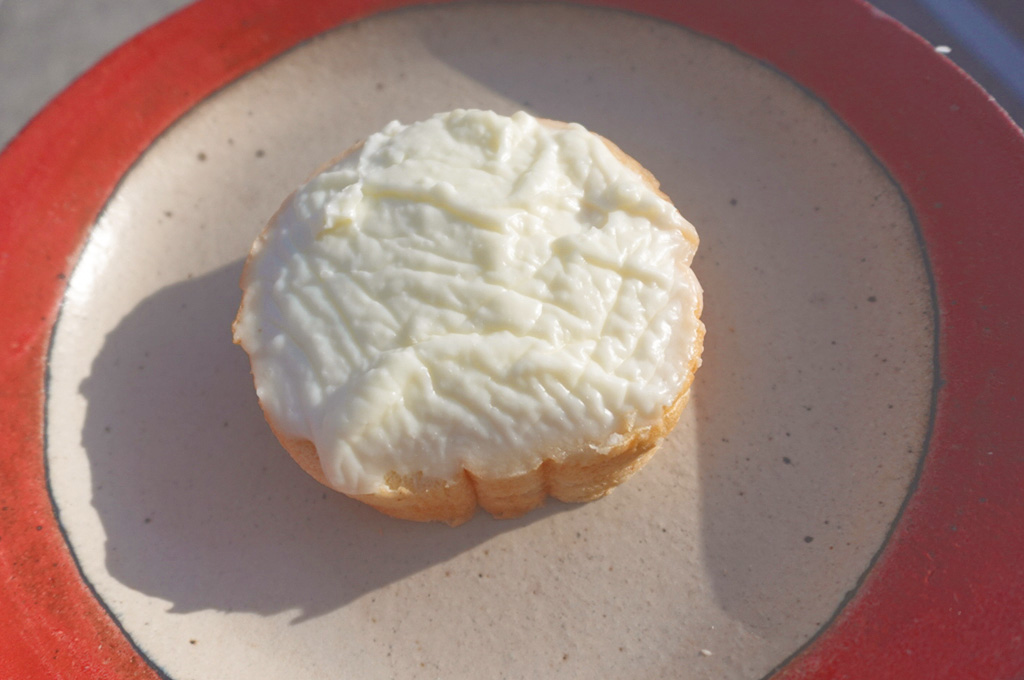 パルピーターパンの「クリームボックス」（福島県/郡山市）