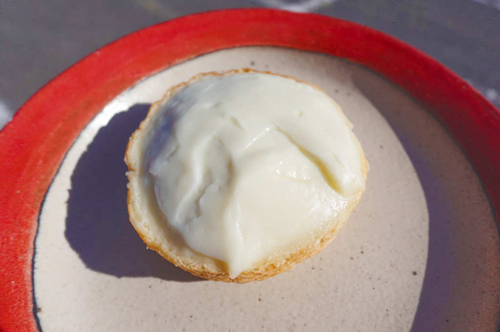 Boulangerie le Fendu フォンデュの「クリームボックス」（福島県/郡山市）