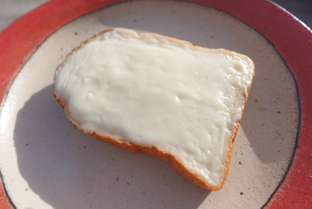 Bakeryいずみがもりイオンタウン郡山店の「クリームボックス」（福島県/郡山市）