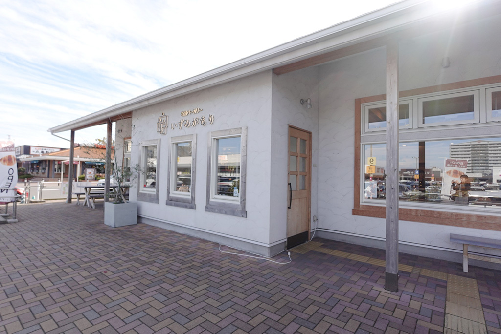Bakeryいずみがもりイオンタウン郡山店（福島県/郡山市）