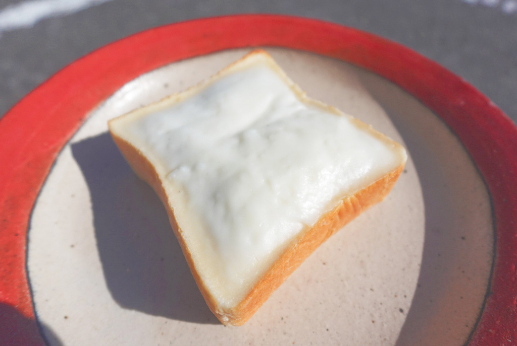 大友パン店の「クリームボックス」（福島県/郡山市）