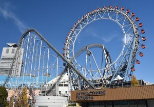 東京ドームシティのおすすめアトラクション&スポット! 赤ちゃん~子どもの年齢別に紹介