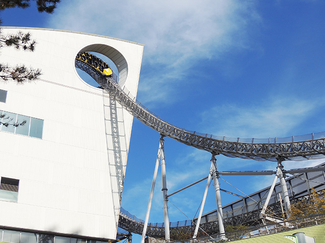 サンダードルフィン/東京ドームシティ（東京都/文京区）