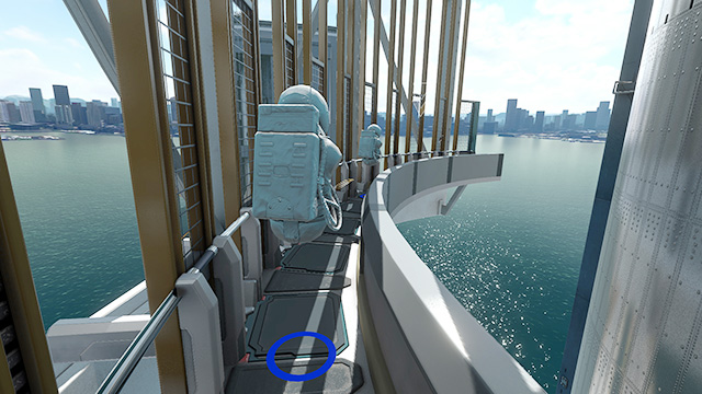 THE MOON CRUISE/東京ドームシティ（東京都/文京区）