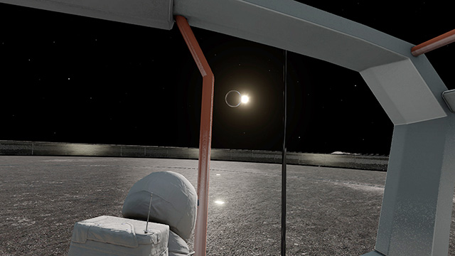 THE MOON CRUISE/東京ドームシティ（東京都/文京区）