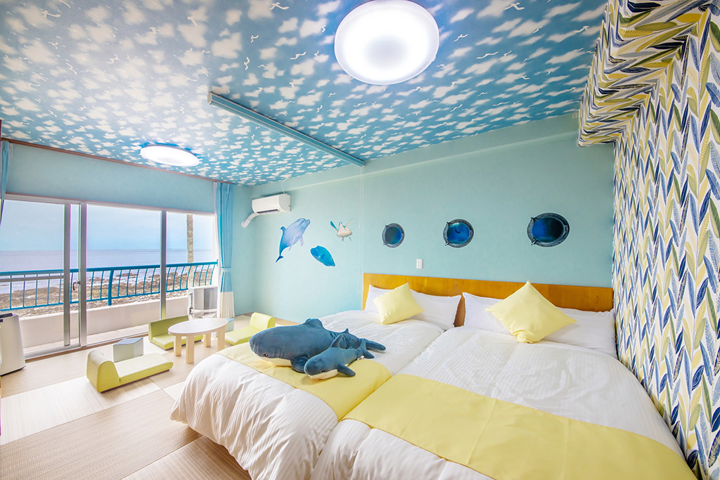 キッズルーム/ホテルグリーンプラザ鴨川（千葉県／鴨川市）