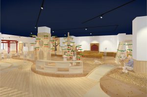 奈良おもちゃ美術館3/20にオープン！木のおもちゃ約300種・約5,000点で遊べる木育体験施設　こども平城京も