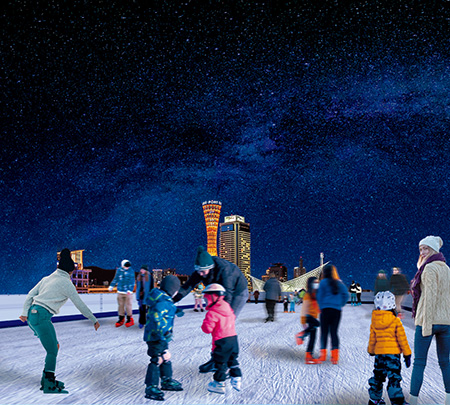 神戸ハーバーランドｕmｉｅ（兵庫県/神戸市）