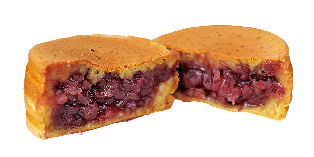 甘太郎焼/金時の甘太郎焼(千葉県/成田市)