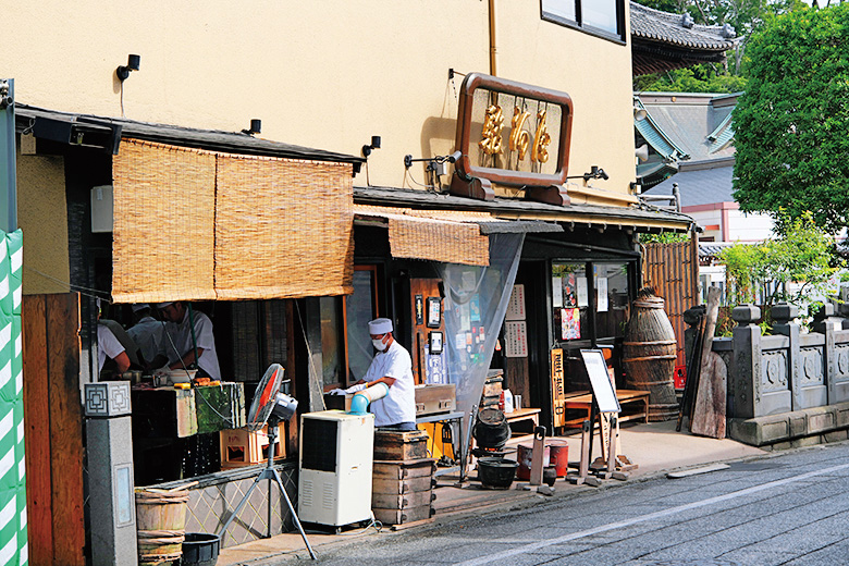 駿河屋(千葉県・成田市)