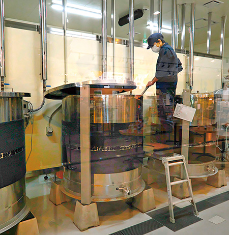 ミード工房/はちみつとミードのはちみつ工房(千葉県/君津市)