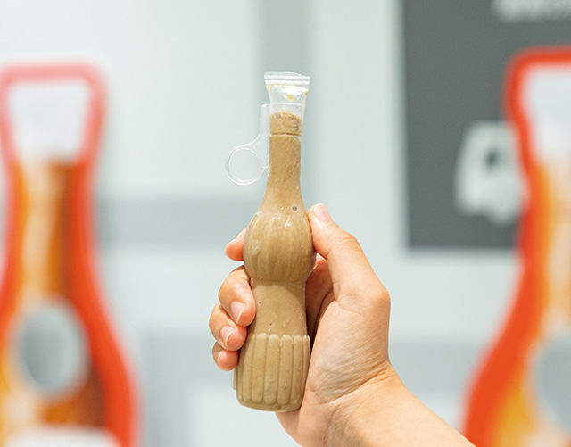 パピコの試食/グリコピア CHIBA(千葉県/野田市)