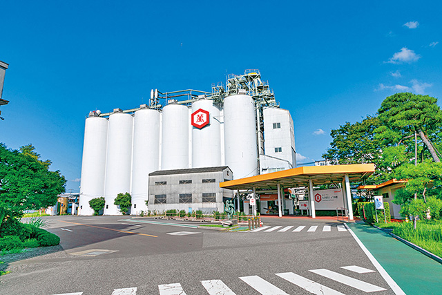 キッコーマンもの知りしょうゆ館(千葉県/野田市)