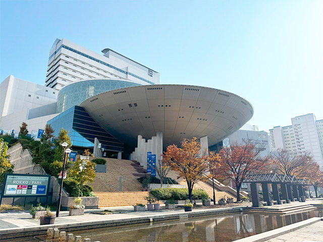 神戸スーパースタジアム（兵庫県/神戸市）