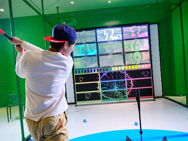 チャレンジバッティング/神戸スーパースタジアム（兵庫県/神戸市）