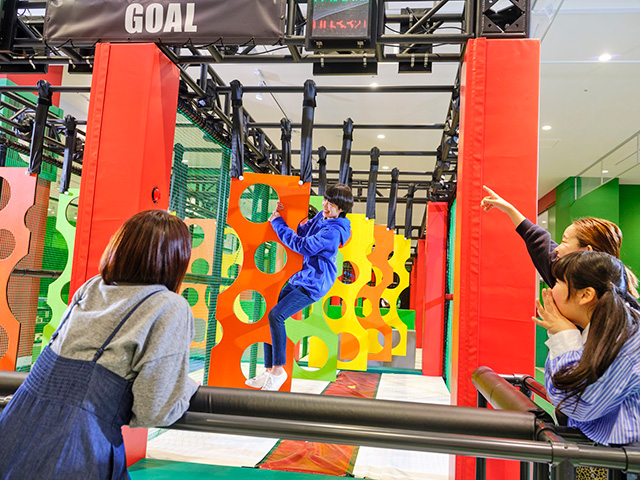 ニンジャレースグレート/神戸スーパースタジアム（兵庫県/神戸市）